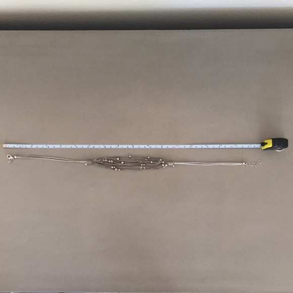 DYADEMA Necklace - Italy- Sterling Silver - Picture 8 of 8